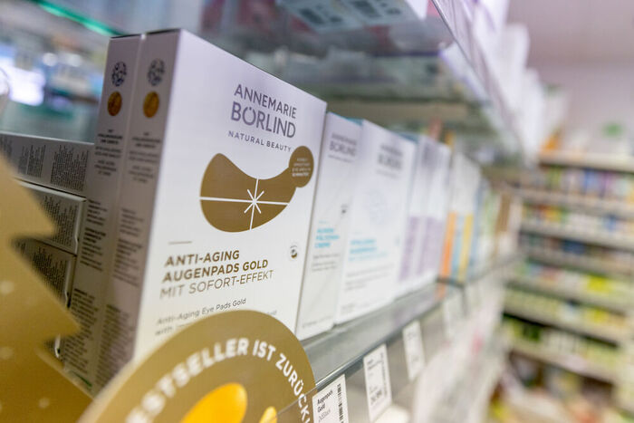 Annemarie Börlind Augenpads