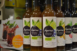 Aperino - alkoholfreier Bio-Aperitif&hellip;