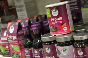 Aronia-Produkte&hellip;