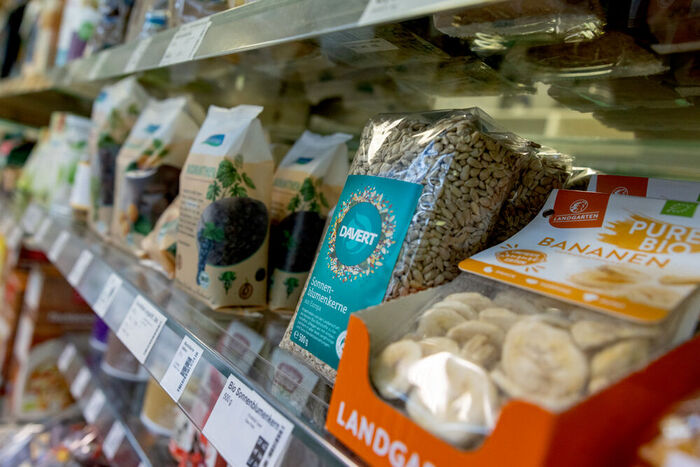 Davert-Sonnenblumenkerne