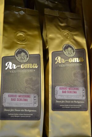 Kaffee von Ar-oma&hellip;