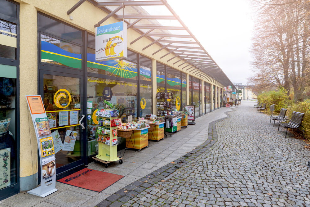 Reformhaus am Kurbad Bad Schlema&hellip;