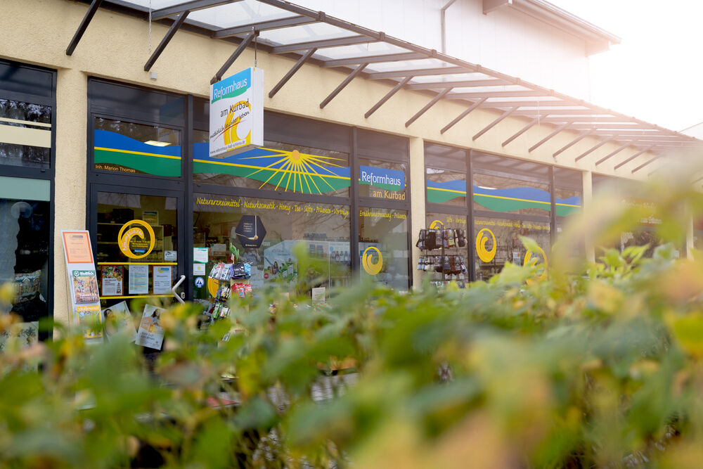 Reformhaus am Kurbad Bad Schlema&hellip;