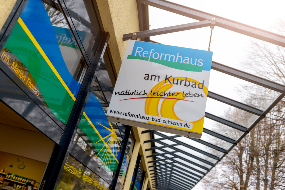 Reformhaus am Kurbad Bad Schlema&hellip;