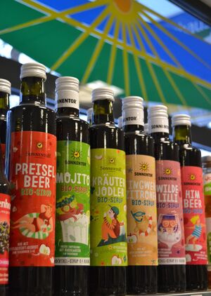 Sonnentor Bio-Sirup&hellip;