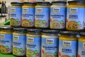 Suppen von Ökoland&hellip;