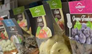 Trockenfrüchte wie Apfelringe&hellip;