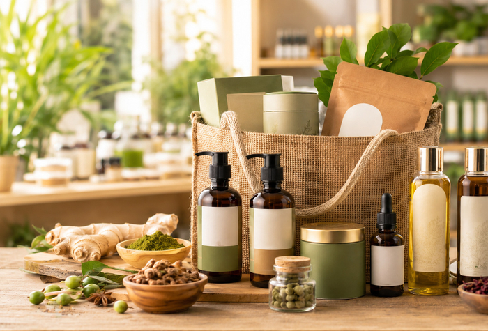 Verlängern Sie Ihre Kur mit Ayurveda-Produkten