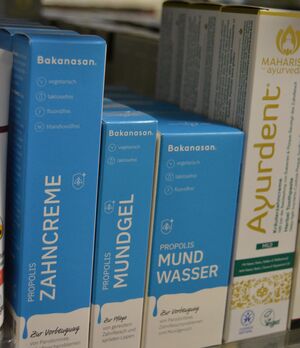 Zahncreme von Bakanasan&hellip;