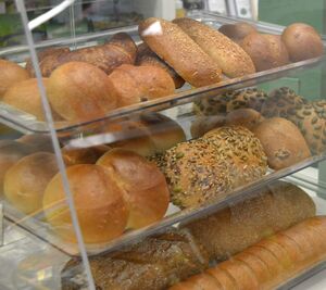 frisches Brot und Brötchen&hellip;